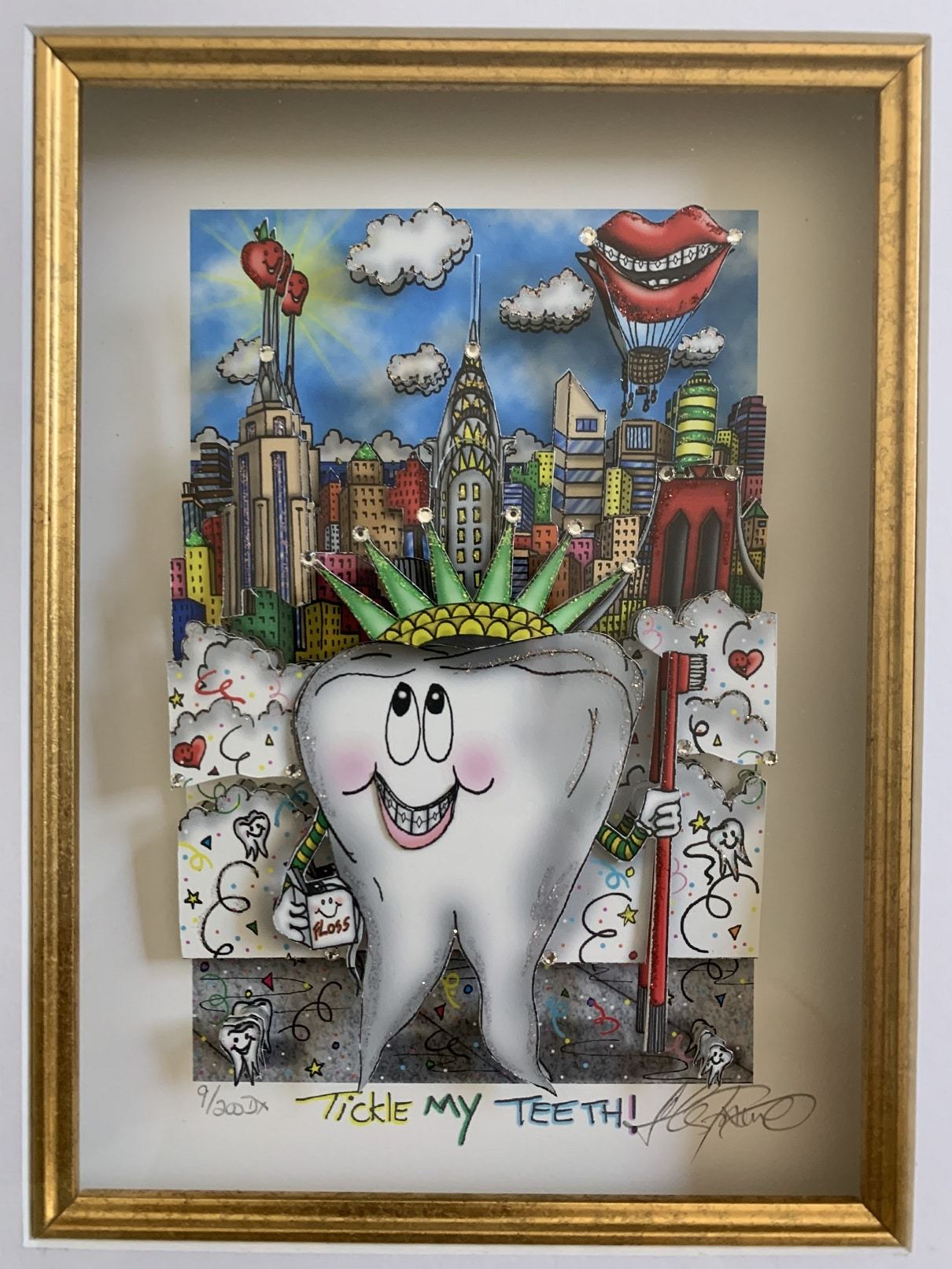 Tickle My Teeth NYC