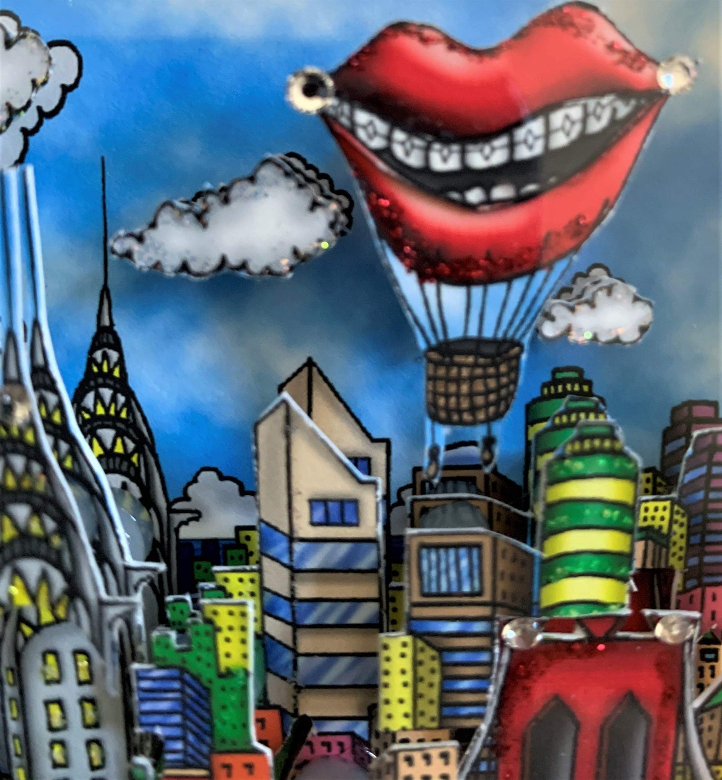 Tickle My Teeth NYC