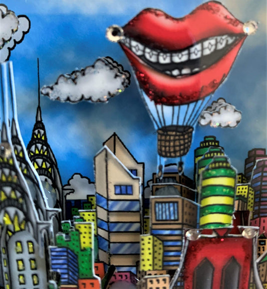 Tickle My Teeth NYC