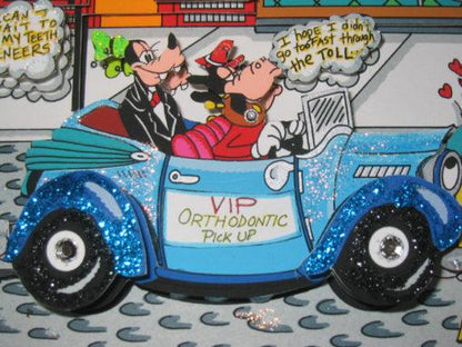 Disney Dental School Orthodontic Version #173