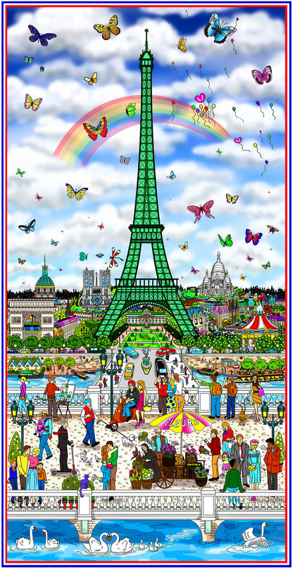 Waking Up In Paris