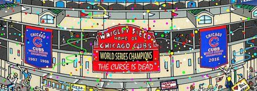 Chicago Cubs - World Series Edition