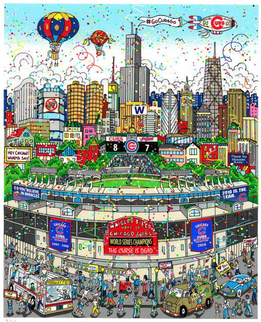 Chicago Cubs - World Series Edition