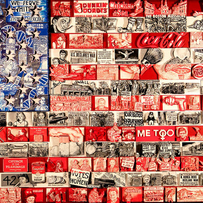 Historically Our American Flag - Original