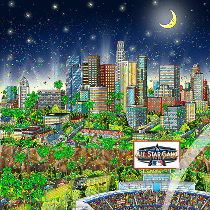 MLB 2022 All Star Game Los Angeles
