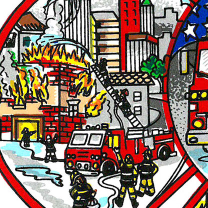 A Salute to America's Bravest