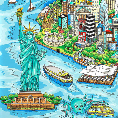 Experience the Magic of Manhattan