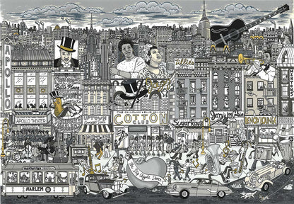 Harlem and All That Jazz