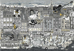 Harlem and All That Jazz