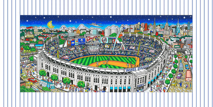 Pinstripe Pride (NY Yankees)