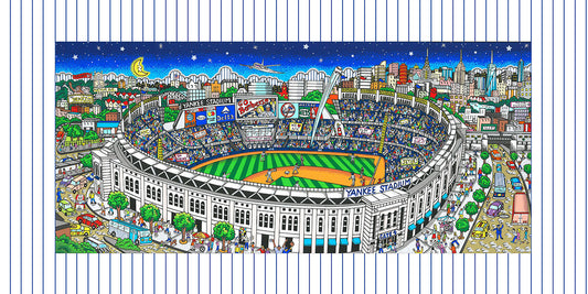 Pinstripe Pride (NY Yankees)