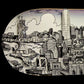 Reflections of Manhattan