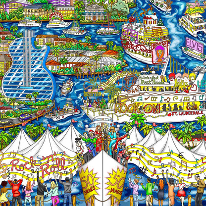 50th Anniversary Winterfest Boat Parade