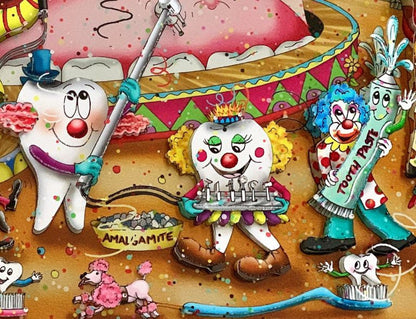 Dental Circus DX 1/100