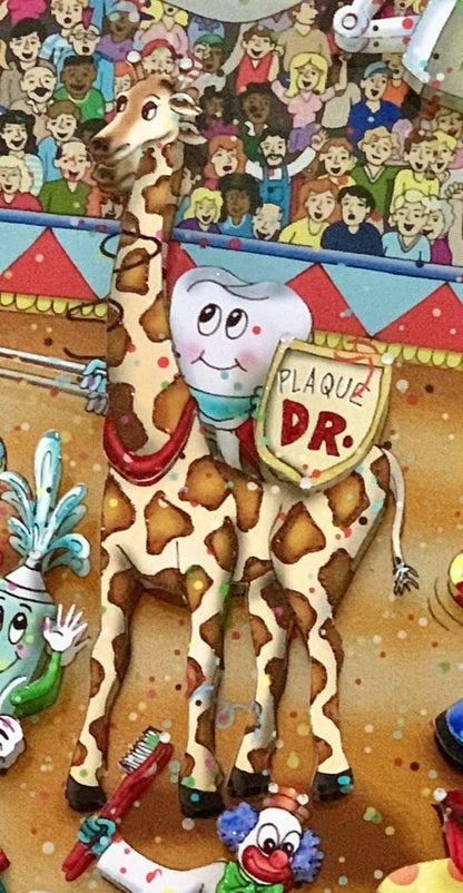 Dental Circus DX 1/100