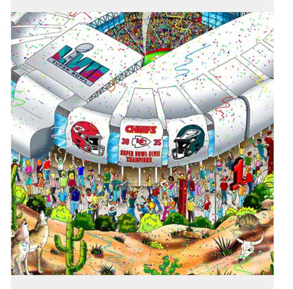 Super Bowl LVII