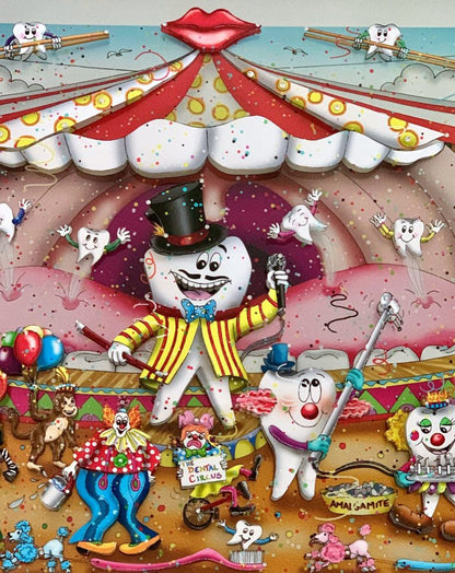 Dental Circus DX 1/100