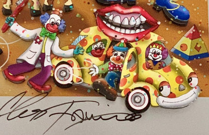 Dental Circus DX 1/100
