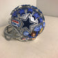 Fazzino  NFL Mini Helmets - Dallas Cowboys