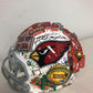 Fazzino  NFL Mini Helmets - Arizona Cardinals