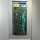 Paradise Found... Palm Beach County -  Silver Edition - 42” or 48”Framed