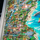 Paradise Found... Palm Beach County - PRDX Edition - 72” Framed