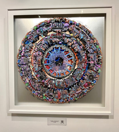 "One World.......The Circle of Life" Artist Proof Edition