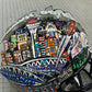 Fazzino  NFL Mini Helmets - Seattle Seahawks