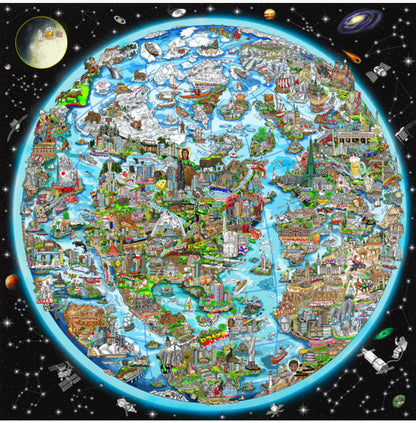 For a Better World Unique