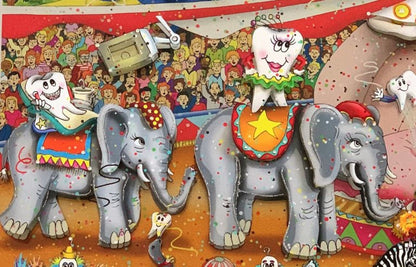 Dental Circus DX 1/100