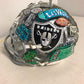 Fazzino  NFL Mini Helmets - Las Vegas Raiders
