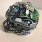 Fazzino  NFL Mini Helmets - Seattle Seahawks
