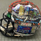 Fazzino  NFL Mini Helmets - Denver Broncos