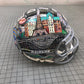 Fazzino  NFL Mini Helmets - Las Vegas Raiders