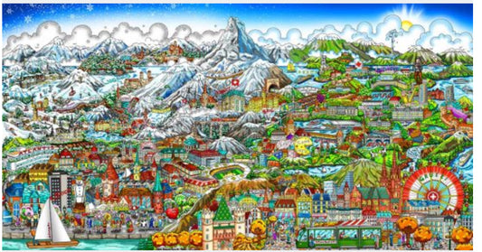 Seasonally Switzerland