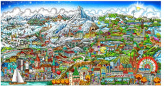 Seasonally Switzerland