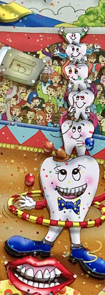 Dental Circus DX 1/100