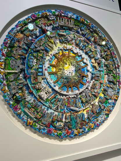 "One World.......The Circle of Life" Deluxe Edition