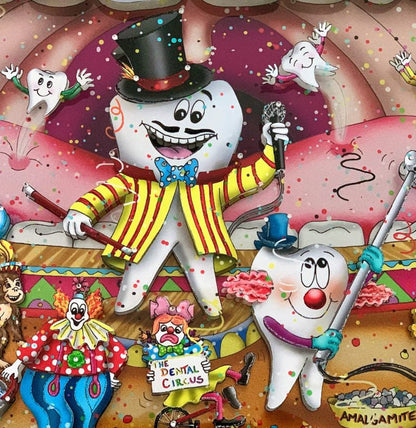 Dental Circus DX 1/100