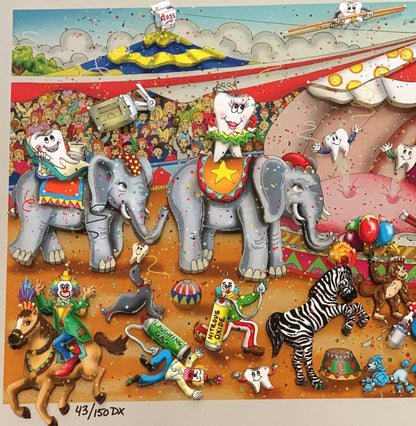 Dental Circus DX 1/100