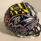 Fazzino  NFL Mini Helmets - Baltimore Ravens